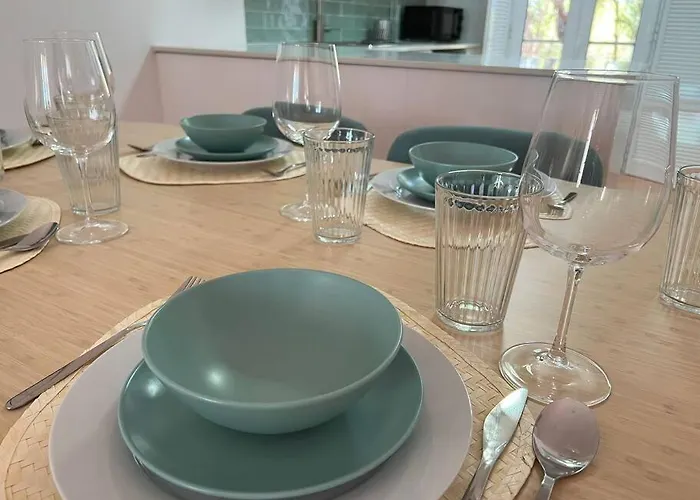 Prázdninový dům Moradia V3 Na Urbanizacao Praia Verde