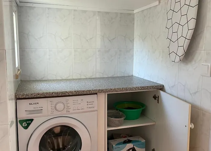 Дом отдыха Moradia V3 Na Urbanizacao Praia Verde