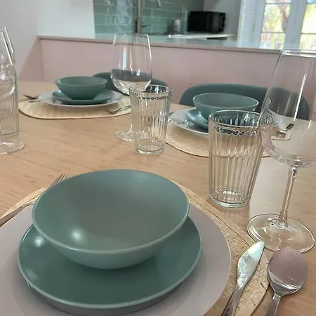 Holiday home Moradia V3 Na Urbanizacao Praia Verde