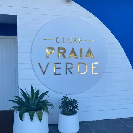 Casa de Férias Moradia V3 Na Urbanização
